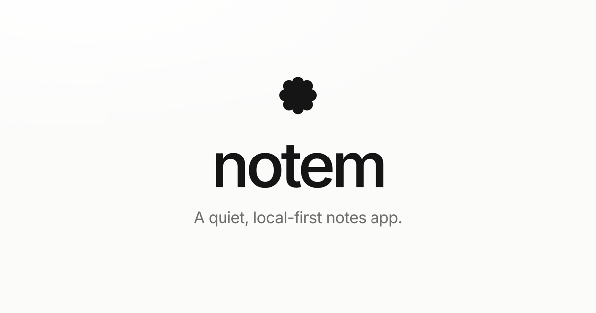 notem.pages.dev image